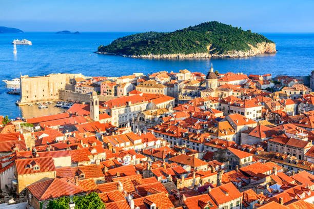 istock Dubrovnik, Dalmatia, Croatia 639020518