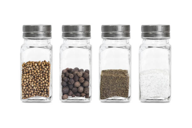 istock glass bottles with spices 639020648