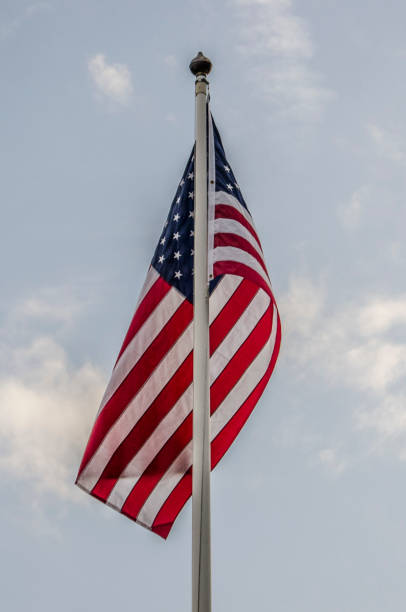 istock Flag of USA 639022032