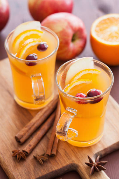 istock hot apple orange cider with cinnamon spice warming drink 639022908
