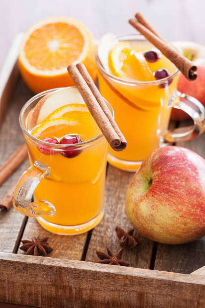 istock hot apple orange cider with cinnamon spice warming drink 639023206