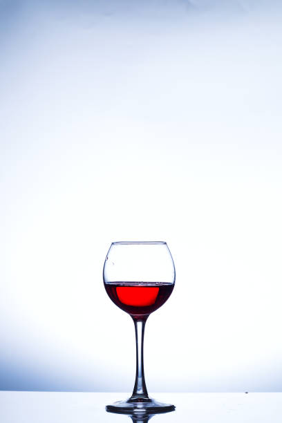 istock Wine splashing in glass 639024330