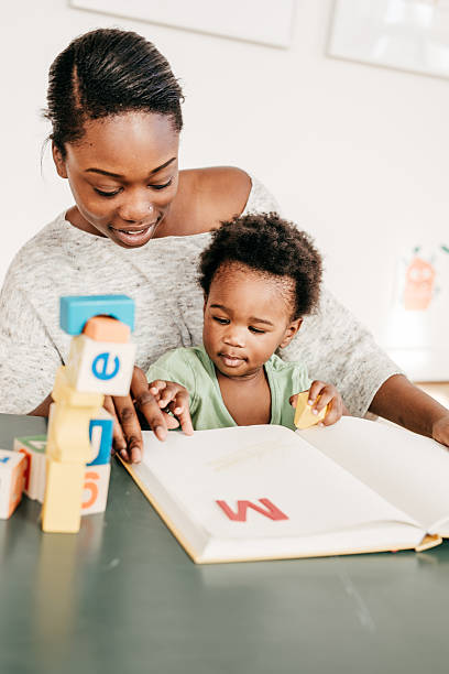 istock Educational activities for toddlers 639024958
