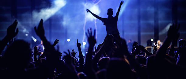 istock Standing out of the crowd 639025104