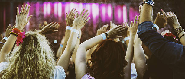 istock Close up of people dancing 639025970