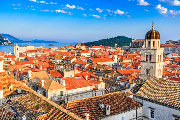 istock Dubrovnik, Dalmatia, Croatia 639026072