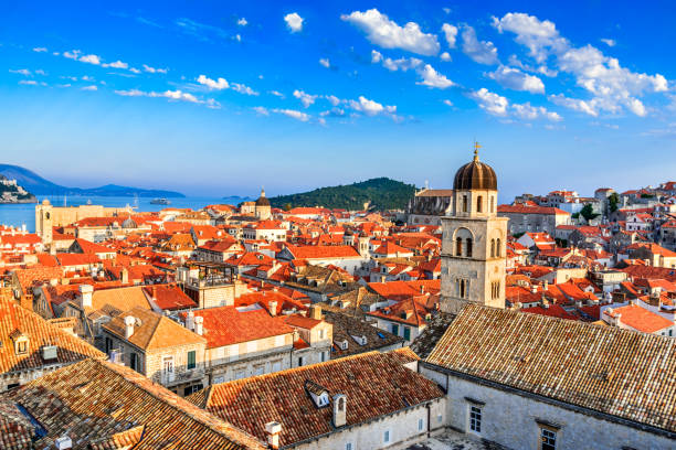 istock Dubrovnik, Dalmatia, Croatia 639027000