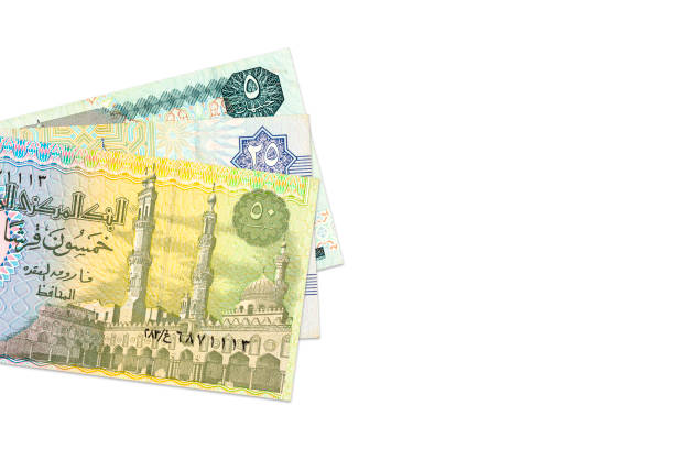 istock heap of egyptian pound bank notes 639030110