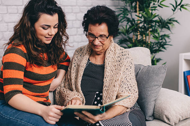 istock Listen to your granny... 639032774