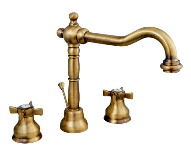 istock water mixer for bathroom 639033786