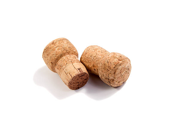 istock Still life object of champagne cork 639033882