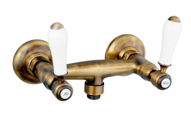 istock water mixer for bathroom 639033970