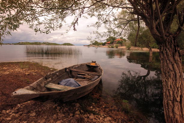 istock EUROPE BALKAN MONTENEGRO SKADAR LAKE 639036242