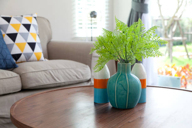 istock vase on table in livingroom 639036504