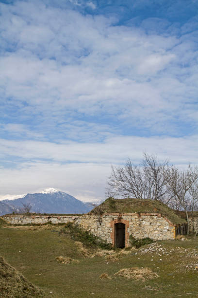 istock Fort Grande Monte Croce 639038160