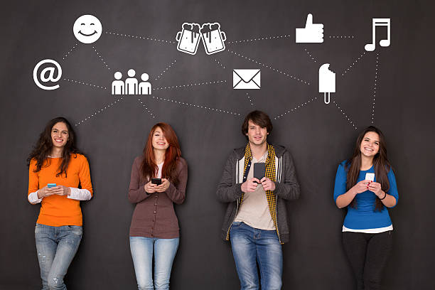 istock Social media concept 639039936