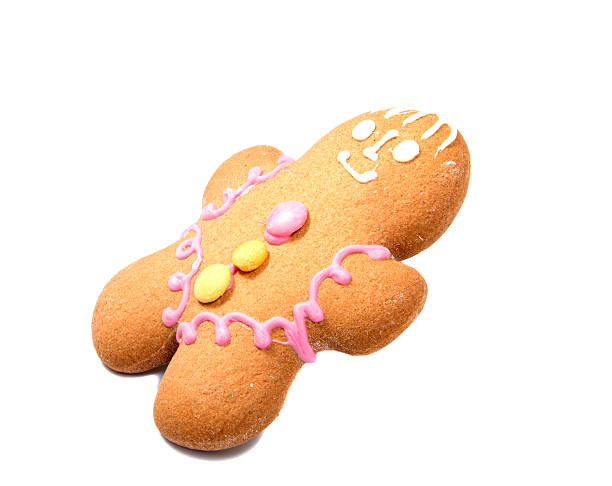 istock traditional gingerbread isolated on white background 639041018