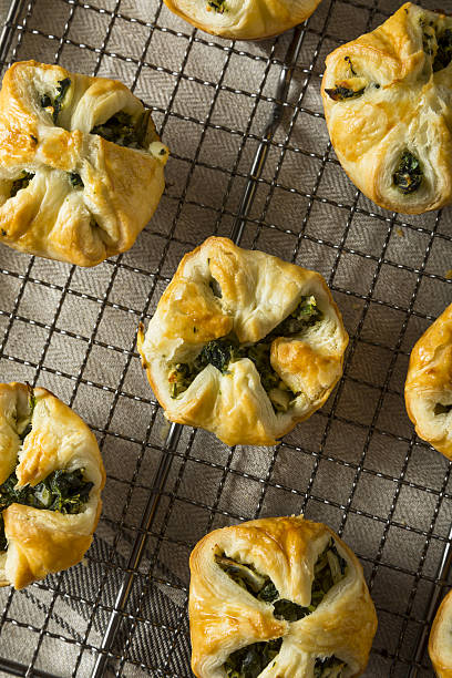 istock Homemade Spinach Muffin Puff 639044054