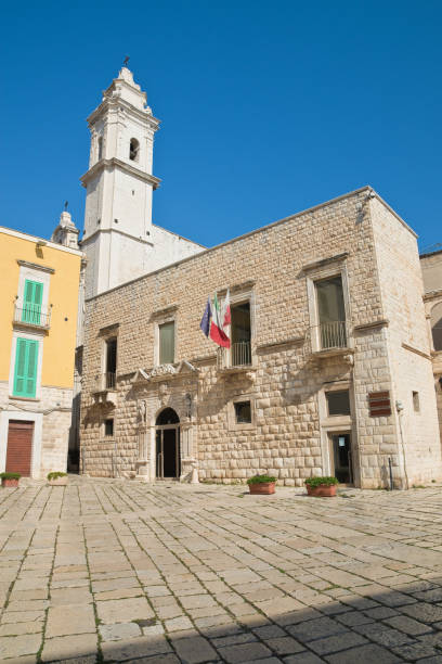 istock Alleyway, Molfetta. Puglia. Italy. 639044810