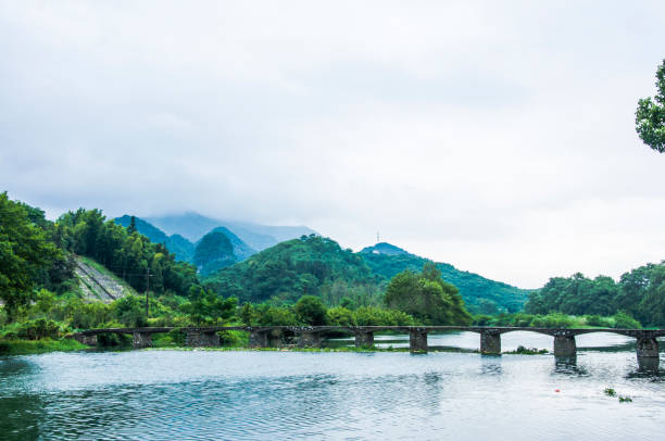 istock The mountains  and countryside scenery 639045002