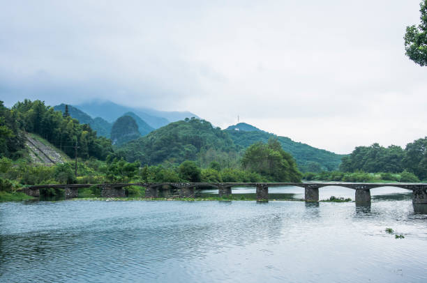 istock The mountains  and countryside scenery 639045316