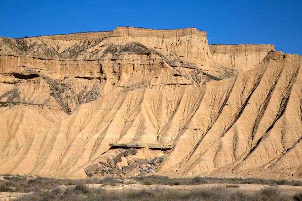 istock Bardenas Reales Park; Navarre 639045574