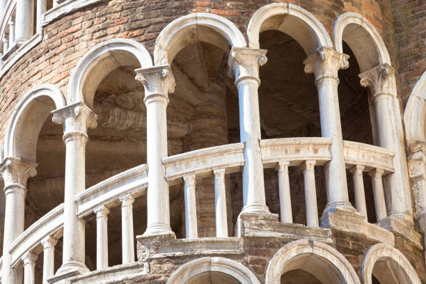 istock Bovolo staircase in Venice 639045912