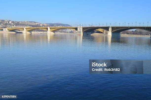 Margit Or Margaret Bridge Bridge In Budapest Hungary Stock Photo - Download Image Now