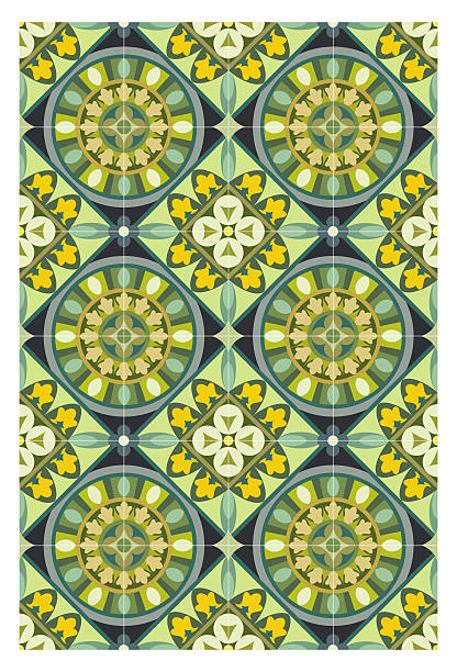istock Background of tiles 639047864
