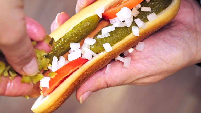Hot Dogs for All Events