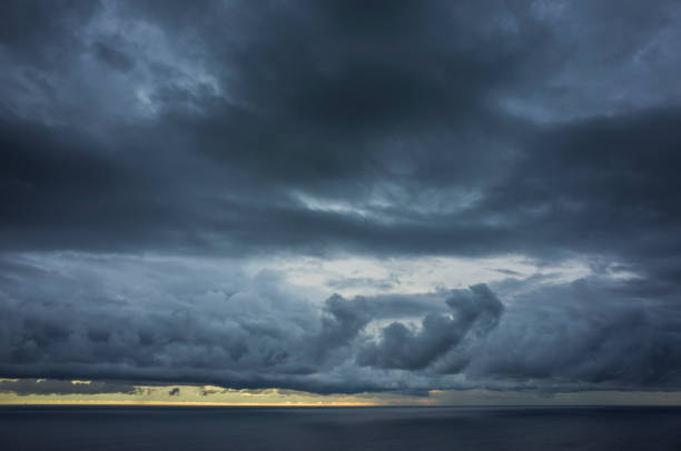 istock Storm clouds over Adriatic Sea Croatia 639049468
