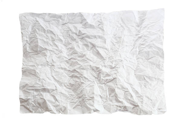 istock Crumpled piece of paper 639051670