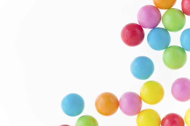 istock Colourful sweet food 639054110
