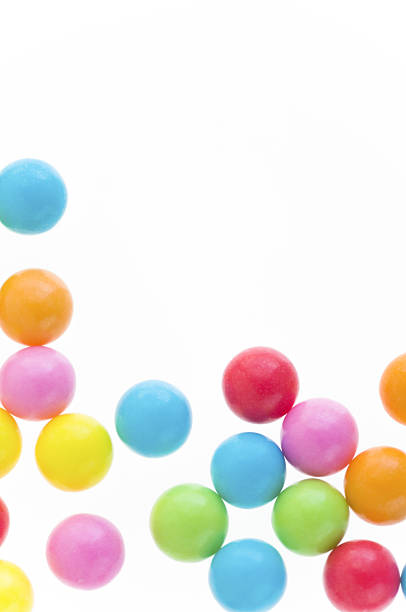 istock Colourful sweet food 639054138