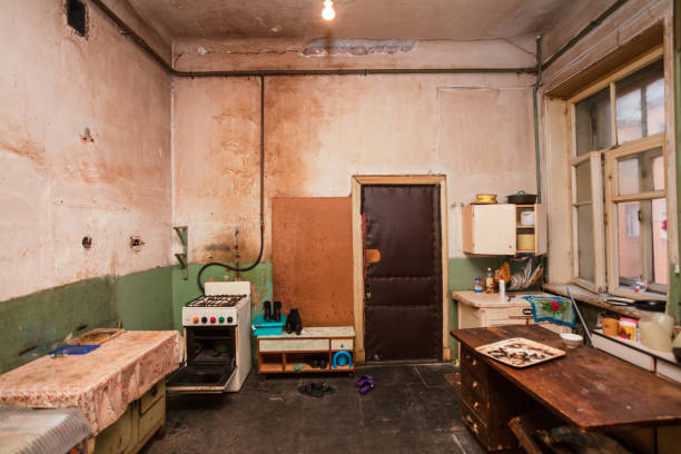 407.500+ Casa Sucia Fotografías de stock, fotos e imágenes libres de
