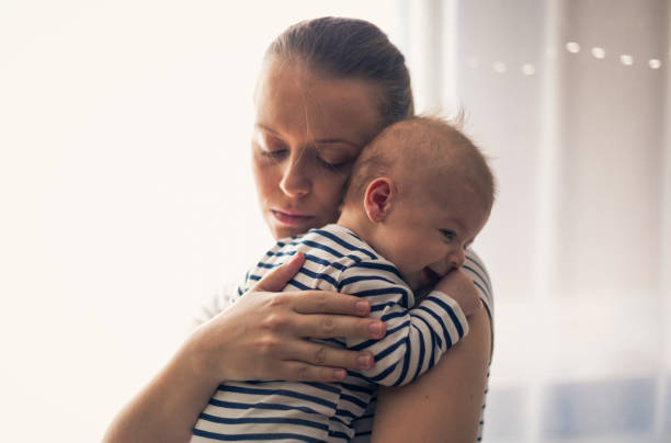 istock Matching clothes with my mommy 639054872