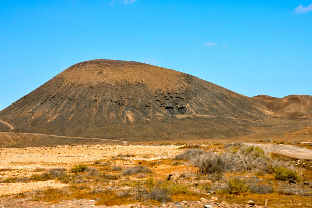 istock Dry Desert Landscape 639055810