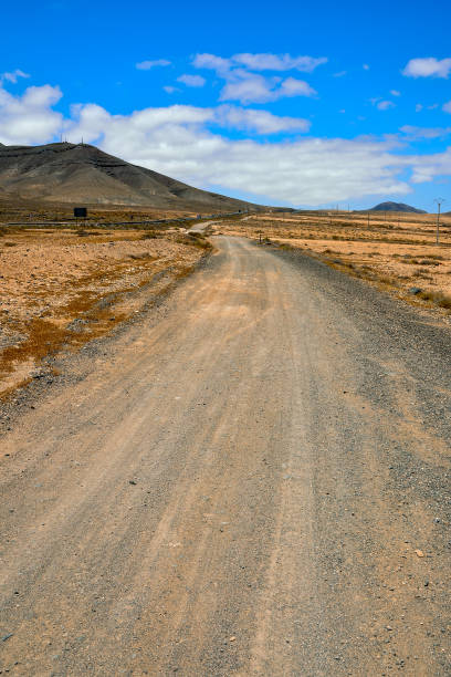 istock Dry Desert Landscape 639055816