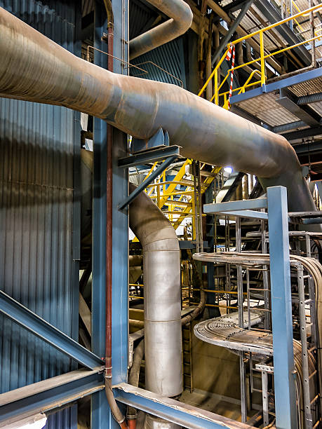 istock Indoor industrial 639057680