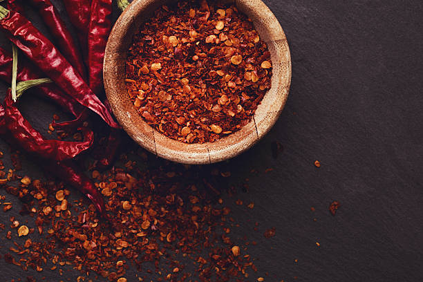 istock Red chili peppers 639060088