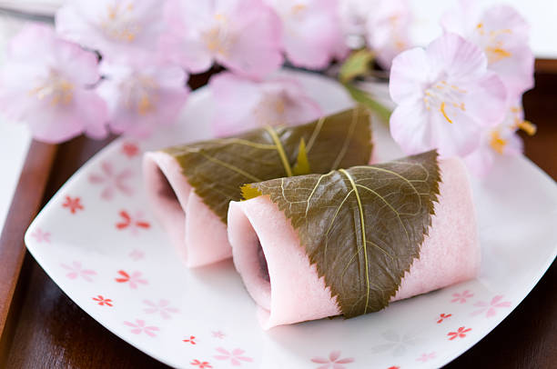 istock Kashiwa mochi 639062090