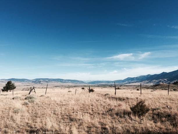 istock Big Sky Country, Montana 639062540
