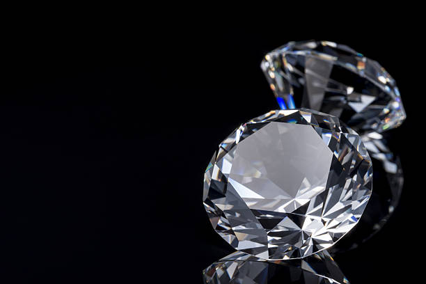 A frame of diamonds on a white background. Similar images from the series: