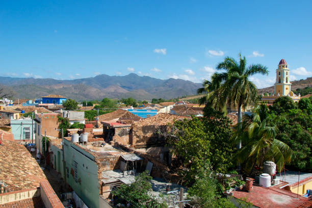 istock Trinidad from Palacio Cantero 639068282