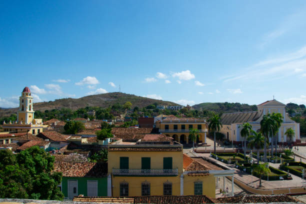 Trinidad from Palacio Cantero