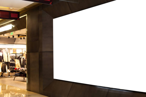 istock corridor in modern shopping mall 639069128
