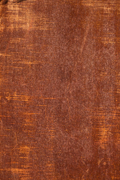 istock Texture of rusty metal plate 639072148
