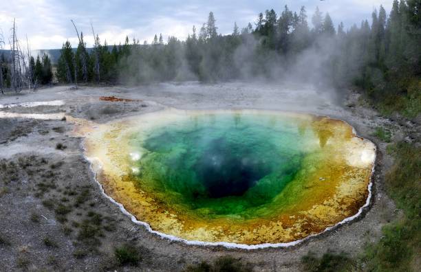 istock Yellowstone National Park. 639073258