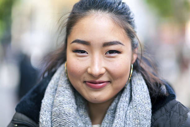 istock Asian Face Close Up 639074824