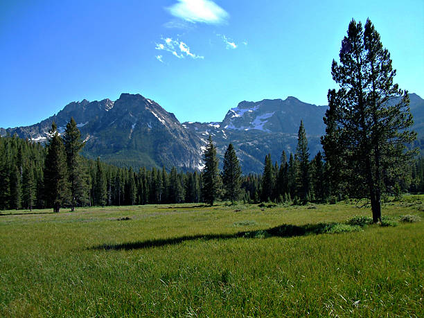 istock Idaho Sawtooth Mountains XVIII 639075088